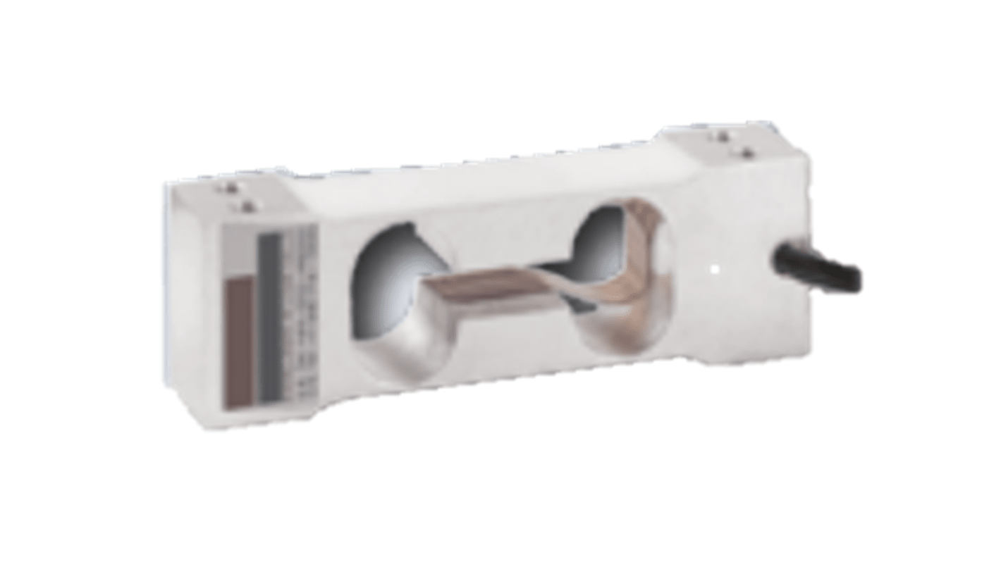 01006005KG054X Tedea Huntleigh Load Cell, 5kg Range, Compression