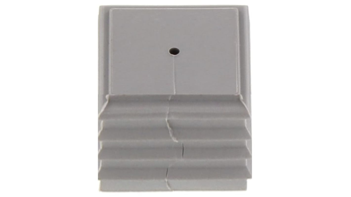 RS PRO Grey Cable Gland Kit, PG13.5 Thread, 2mm Max, IP66