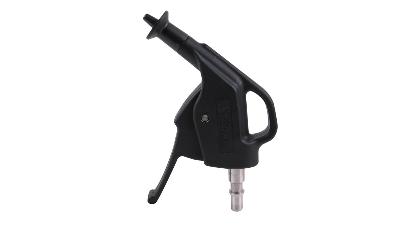 Staubli – Fluid Connectors 12bar Air Blow Gun