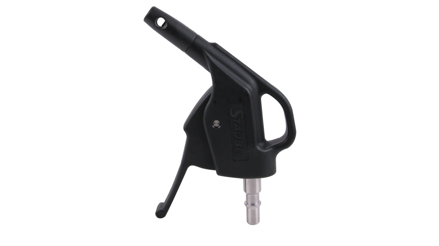 Staubli – Fluid Connectors 12bar Air Blow Gun