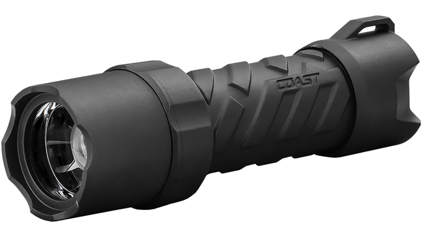 Coast LED Torch - Rechargeable 300 lm, 146 mm