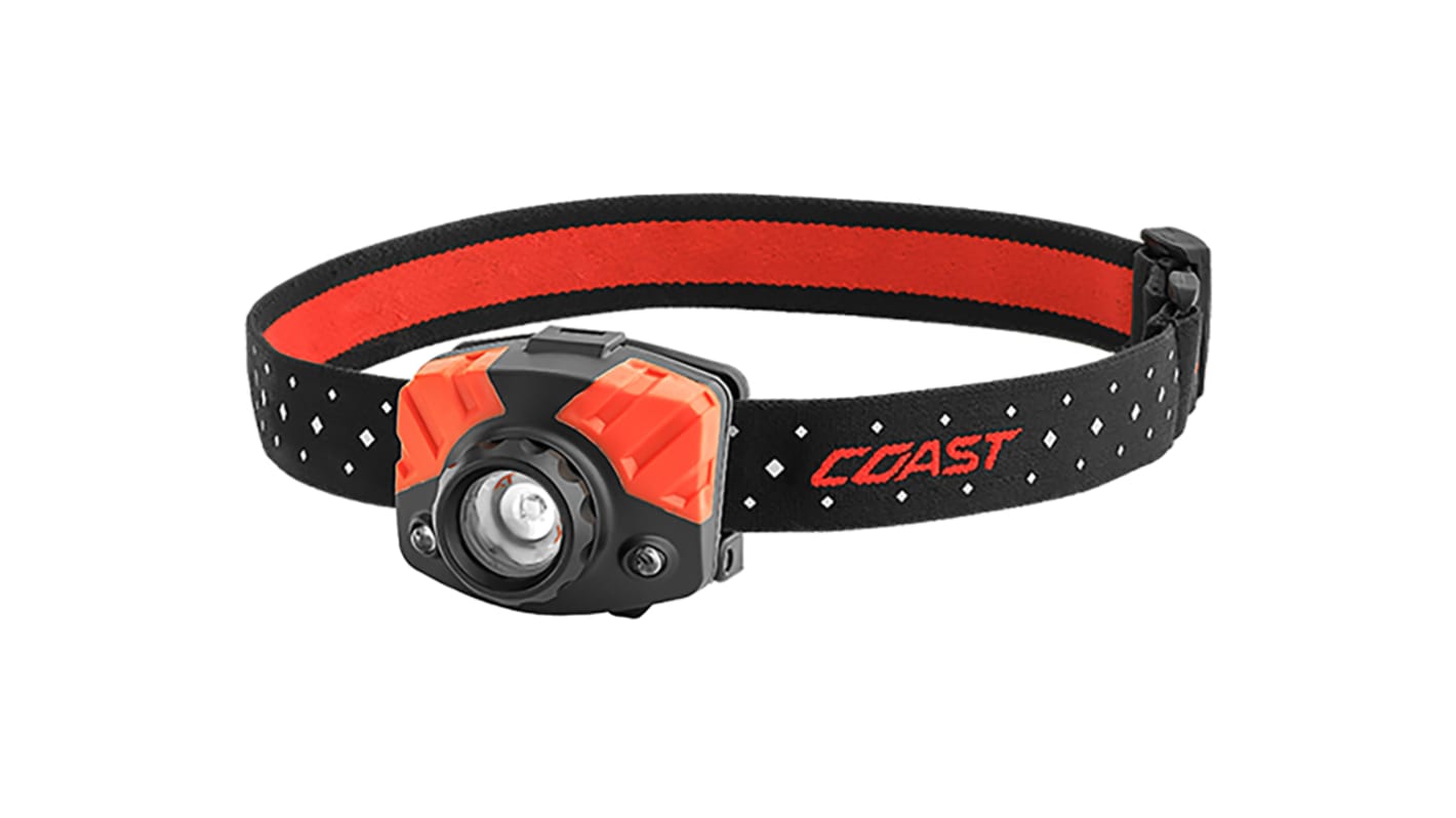 Coast LED Head Torch 405 lm, 140 m Range