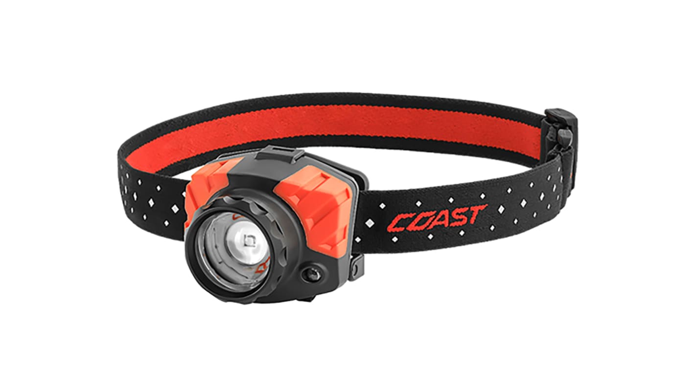 Coast LED Head Torch 540 lm, 172 m Range