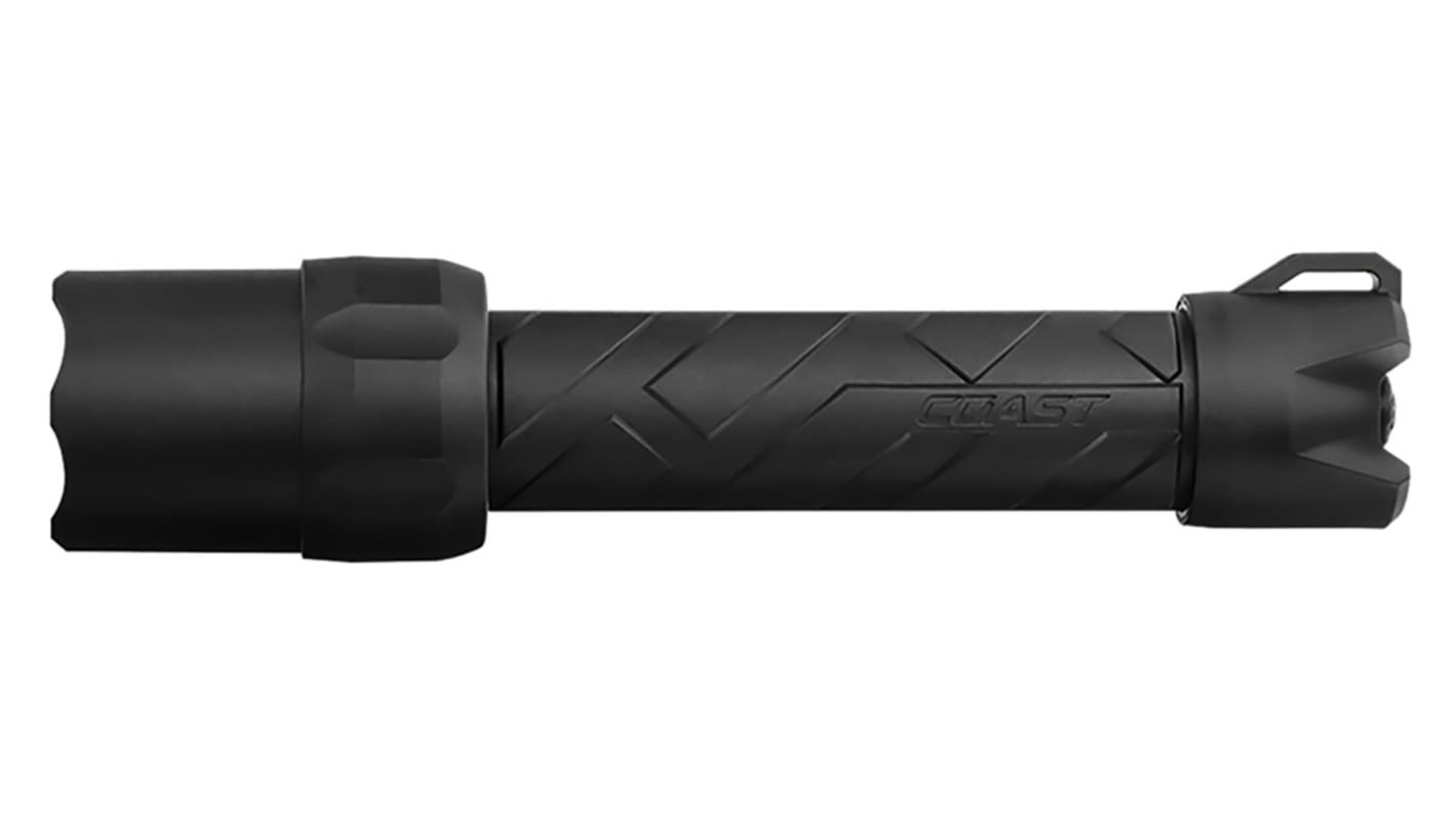 POLYSTEEL 1000 Coast LED Torch 1000 lm, 259 mm RS