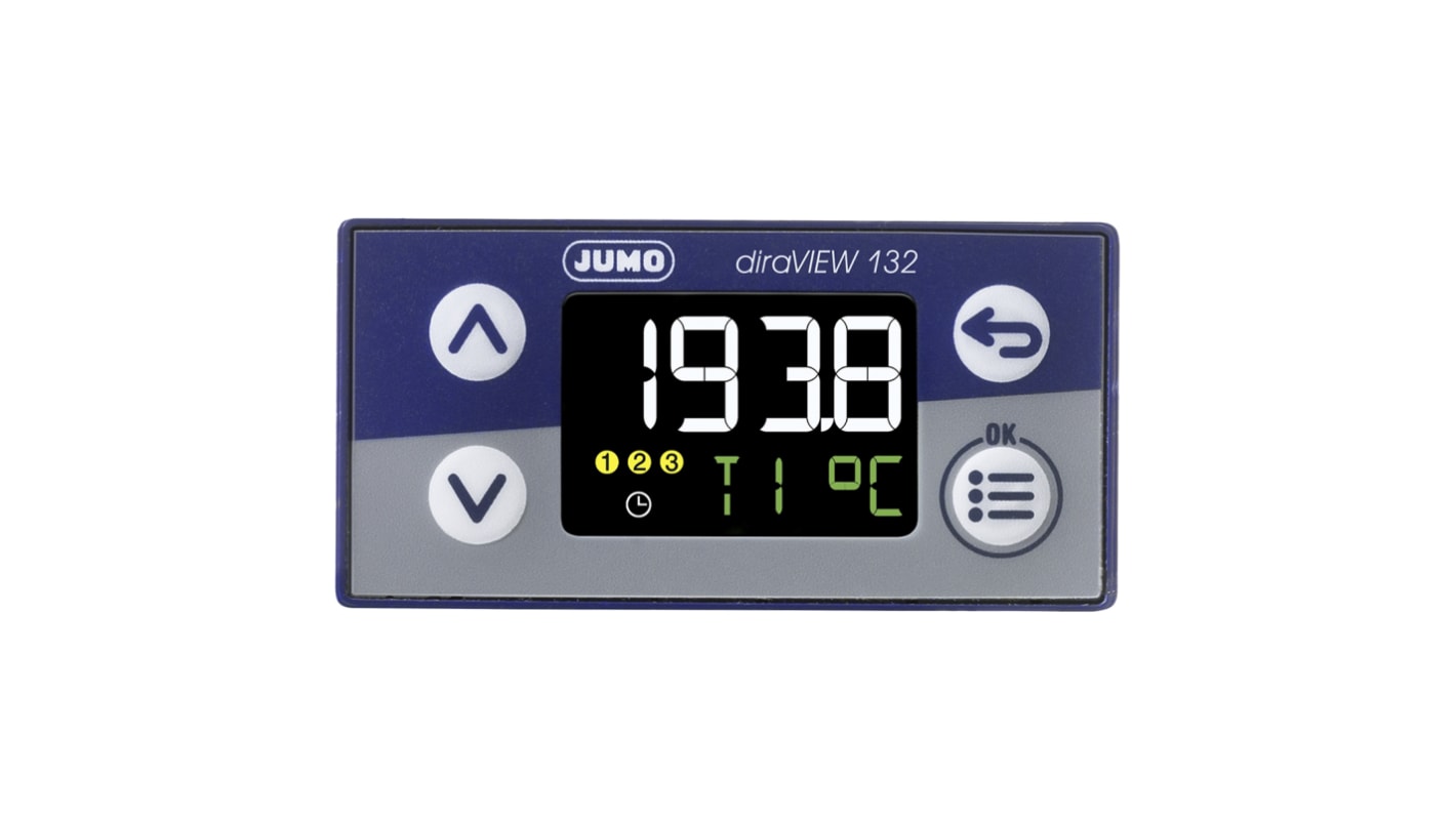 Jumo diraVIEW Digital Indicator