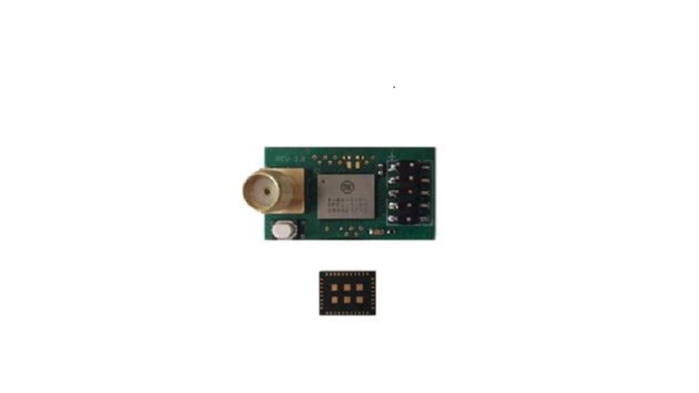 onsemi SIP SFEU DVK IAR 8051, RCZ1 SigFox Development Kit for AX-SIP-SFEU-1-01-TX30 DVK-SIP-SFEU-1-GEVK