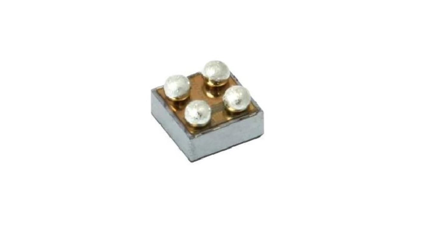 onsemi 電圧レギュレータ 低ドロップアウト電圧 0.6 V, 4-Pin, NCP110AFCT060T2G