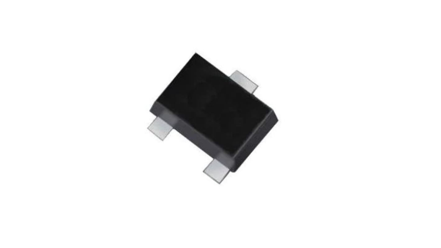 Transistor, NSVF5501SKT3G, NPN 70 mA 10 V SOT-623, 3 pines, 1 GHz, Simple