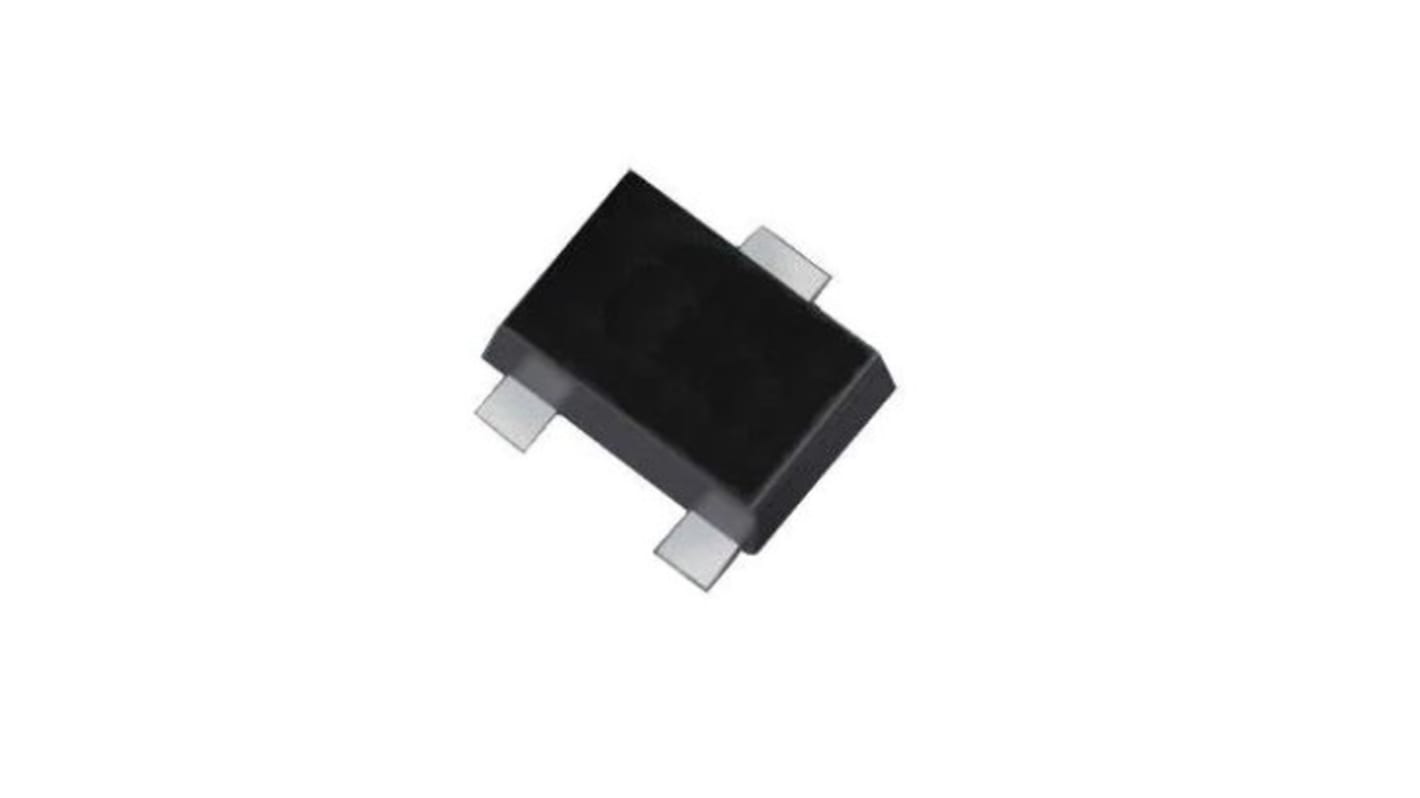 ON Semi NSVF5501SKT3G NPN Transistor, 70 mA, 10 V, 3-Pin SOT-623