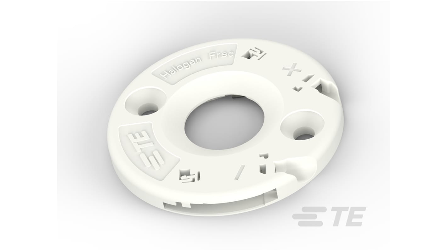 Soporte para módulo LEDs TE Connectivity, para usar con BridgeLux H6, Citizen CLL020, Citizen CLL022, Citizen CLU700,