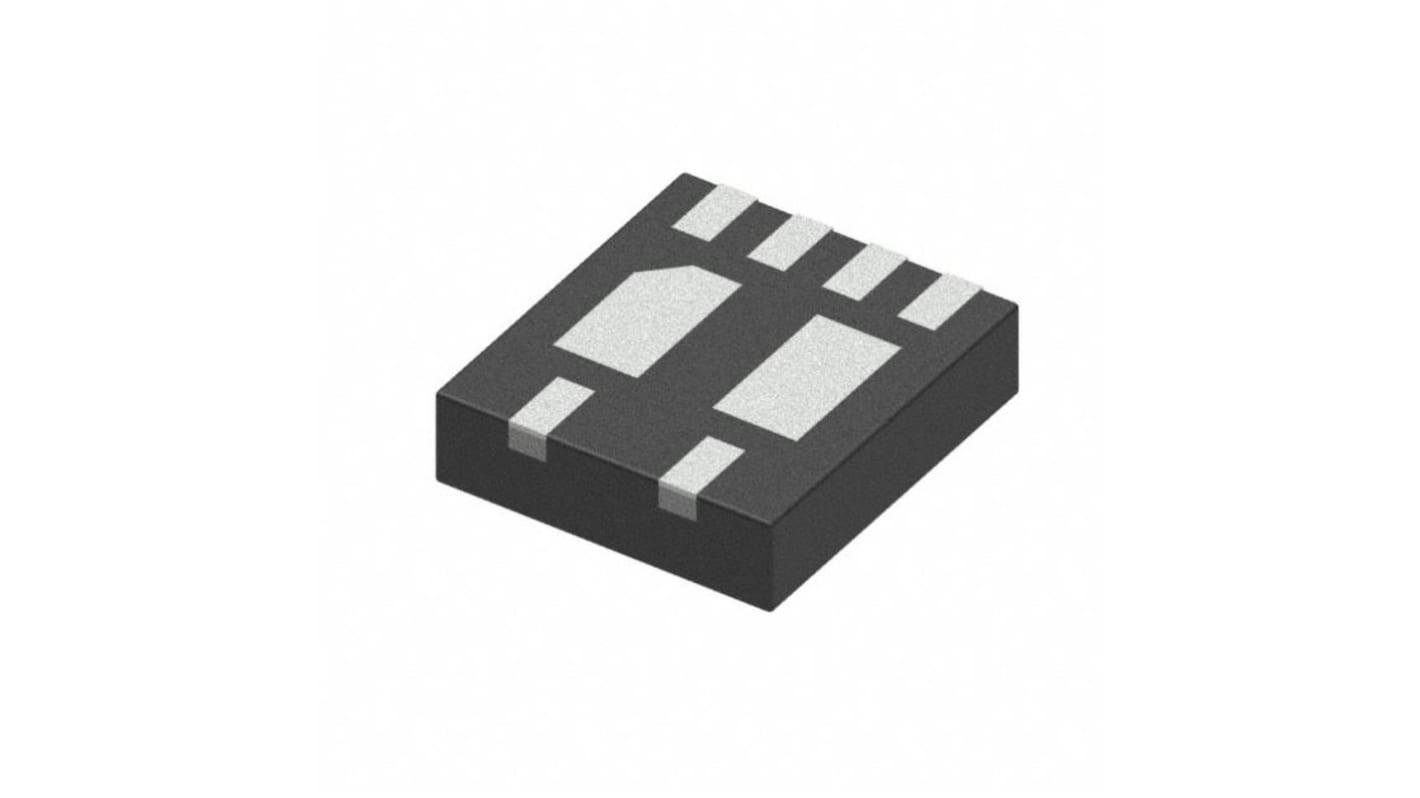 onsemi TVS-Diode Uni-Directional Einfach 35V 24V min., 6-Pin, SMD UDFN