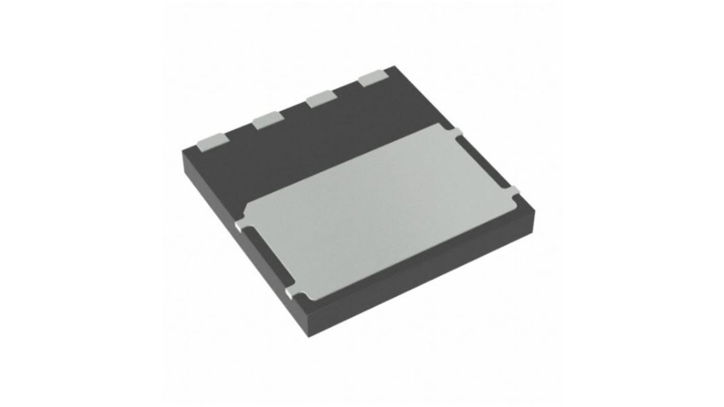 Diodo onsemi, Montaggio superficiale, 8A, 650V, PQFN