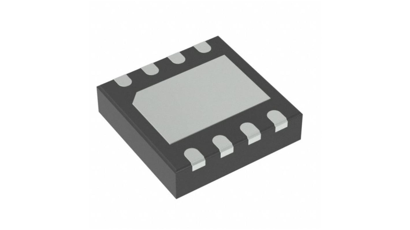 onsemi NCV8165ML330TCG, 1 Low Dropout Voltage, Voltage Regulator 500mA, 3.3 V 8-Pin, DFNW