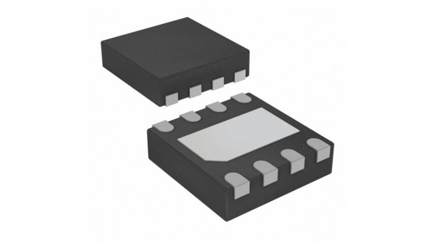 Amplificador operacional NCS2333MUTBG, 1.8 → 5.5 V 270MHZ Rail to Rail UDFN, 8 pines 1 kHz