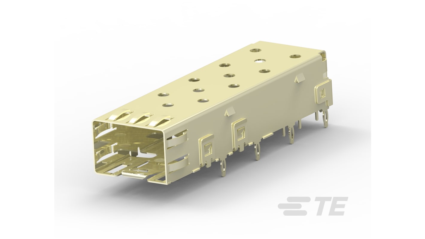 Caja SFP TE Connectivity 2227302-1, Serie SFP