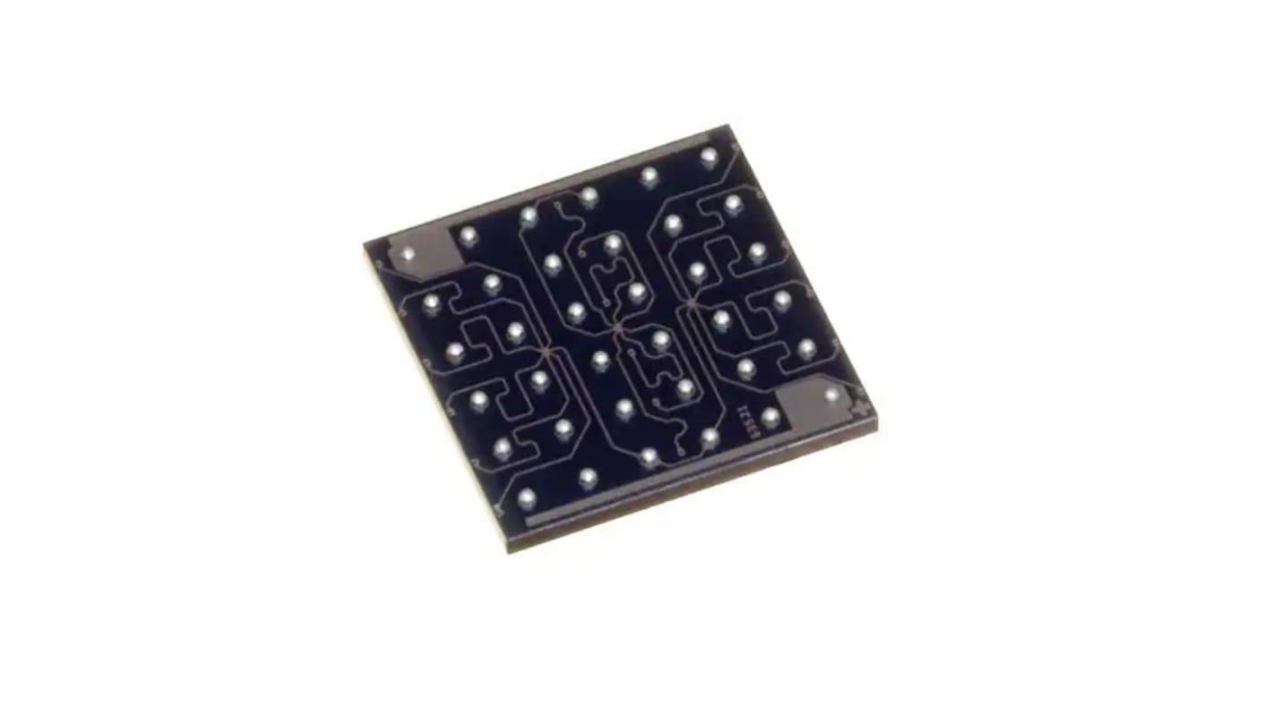 onsemi, MICROFJ-60035-TSV-TR1 Si Photodiode, Surface Mount TSV