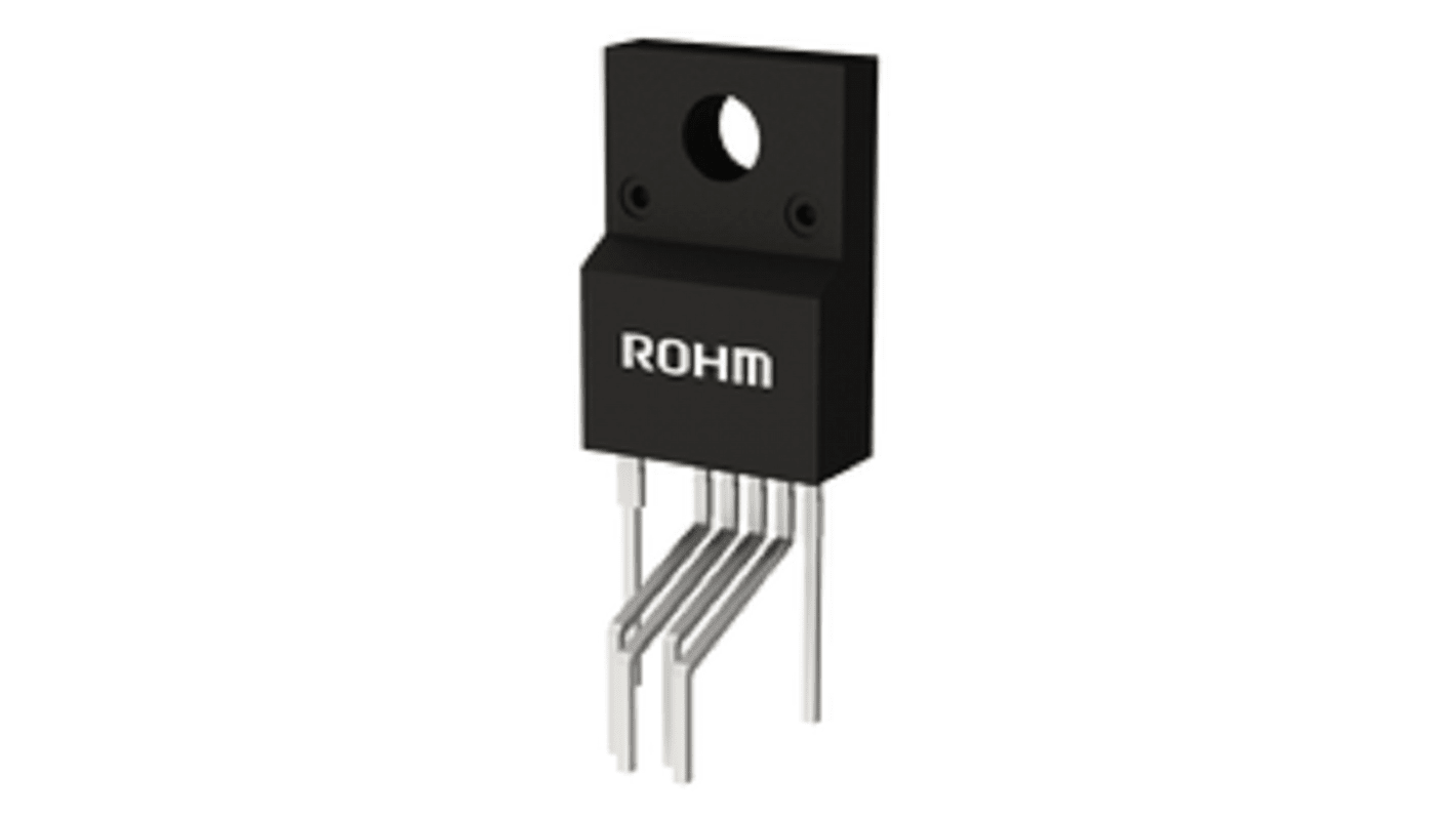 ROHM AC/DC-Wandler 27,5 V THT, TO-220 6-Pin 10 x 4.5 x 15mm