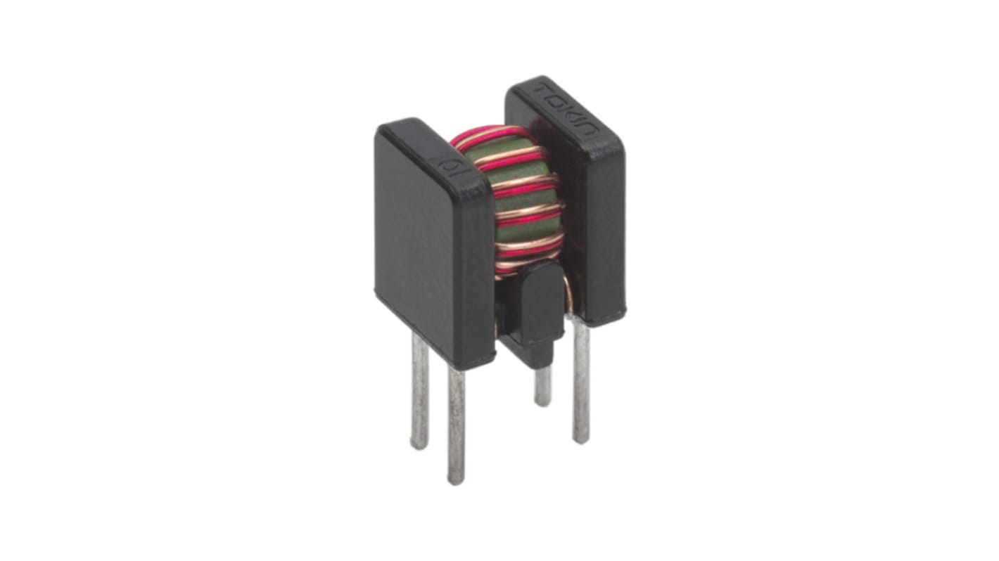 Inductance à mode commun Traversant série SBT KEMET 60 μH, 500 m A, 45mΩ 50V