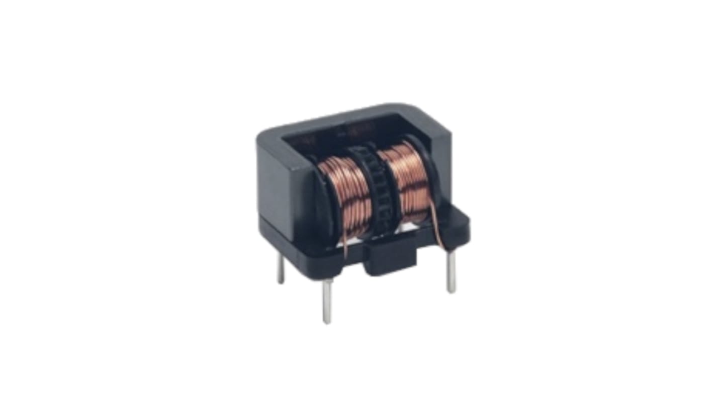 Inductance à mode commun Traversant série SSRH7H-M KEMET 16,9 mH, 800 mA, 560mΩ 250V