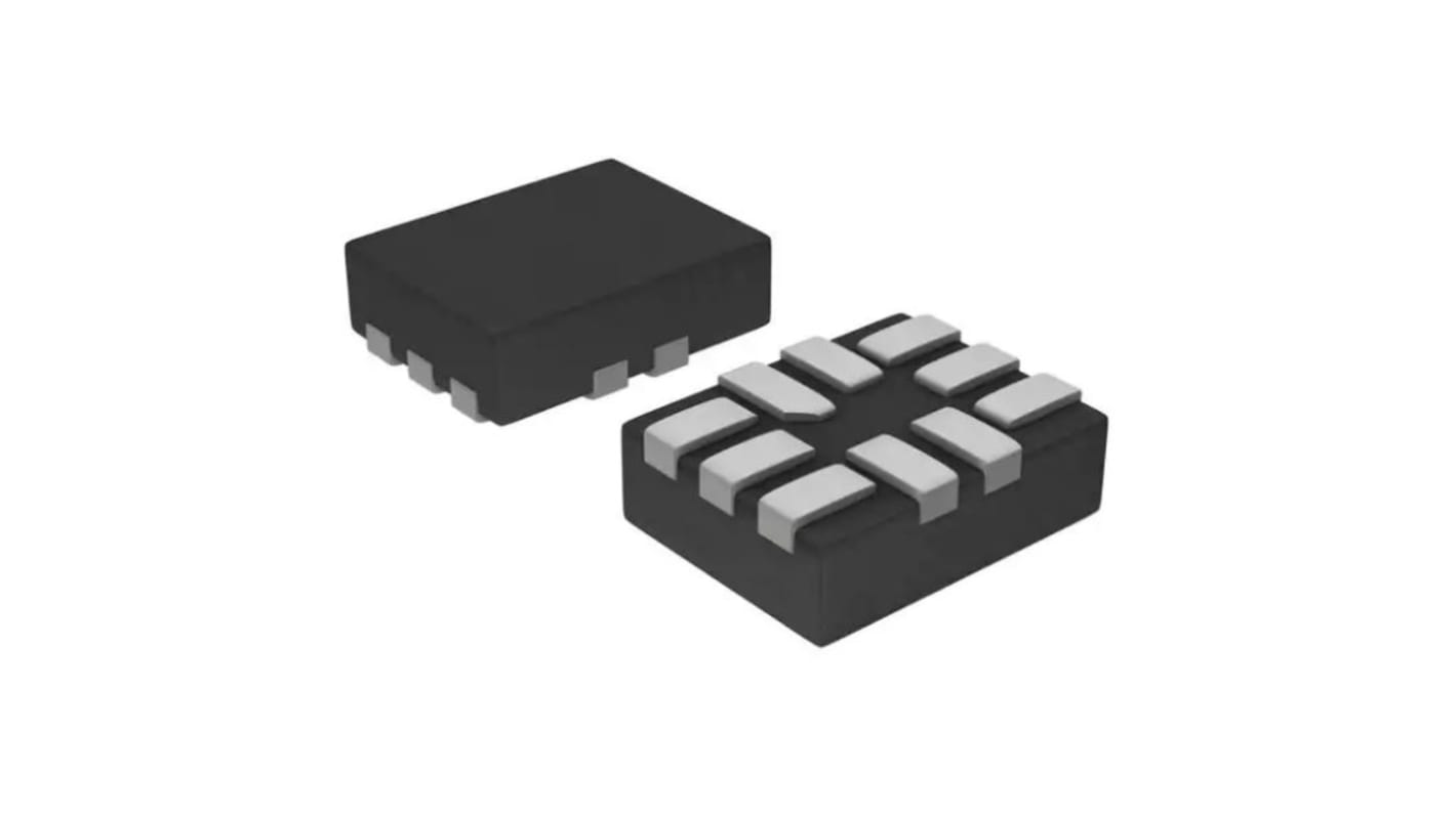 NCS211RMUTAG onsemi, Current Sense Amplifier Single Rail to Rail 10-Pin UQFN