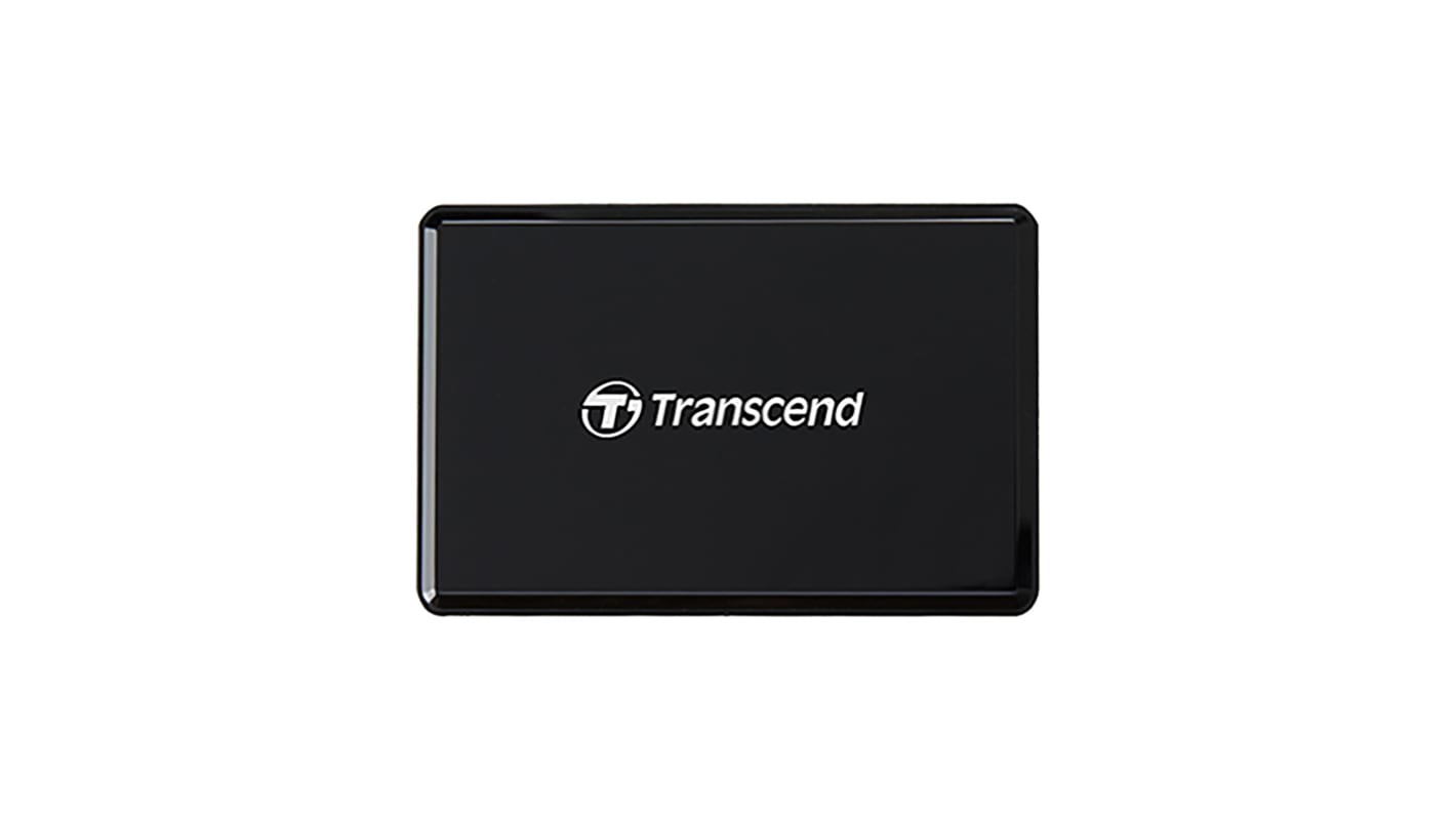 TSRDF9K2 Transcend USB 3.1 External Multi Card Reader for Compact