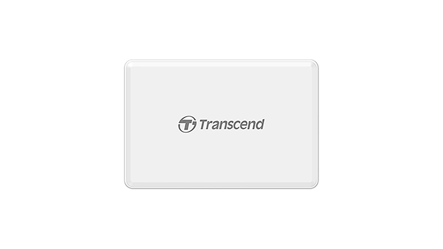 Transcend Kartenlesegerät USB 3.1, 67.6 x 45 x 15.2mm