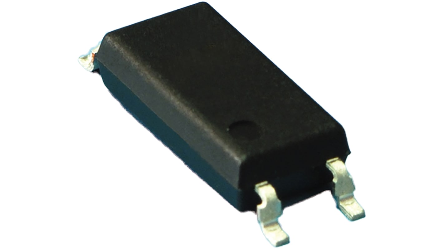 Renesas, PS2381-1Y-AX DC Input Phototransistor Output Optocoupler, Surface Mount, 4-Pin LSOP