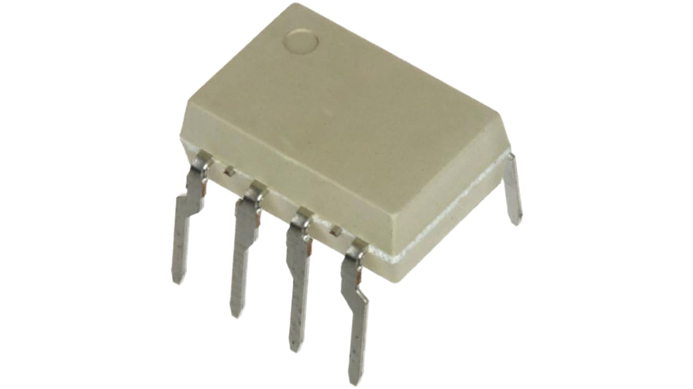 Renesas, PS9587L2-V-AX Photodiode Output Optocoupler, Surface Mount, 8-Pin DIP