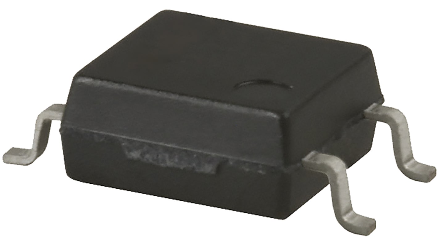 Renesas SMD Optokoppler DC-In / Phototransistor-Out, 4-Pin SOP, Isolation 3,75 kV eff