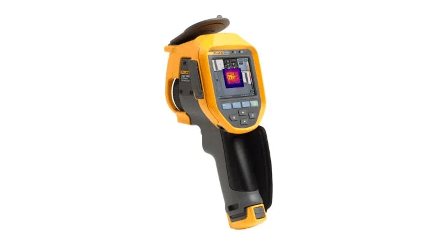 Caméra thermique Fluke Ti401 Pro 9Hz, -20→ +650 °C., 640 x 480pixel