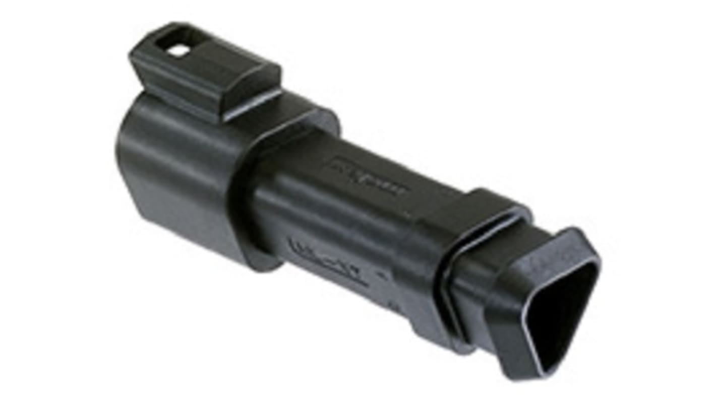 Molex Automotive Connector Socket 3 Way, Crimp Termination