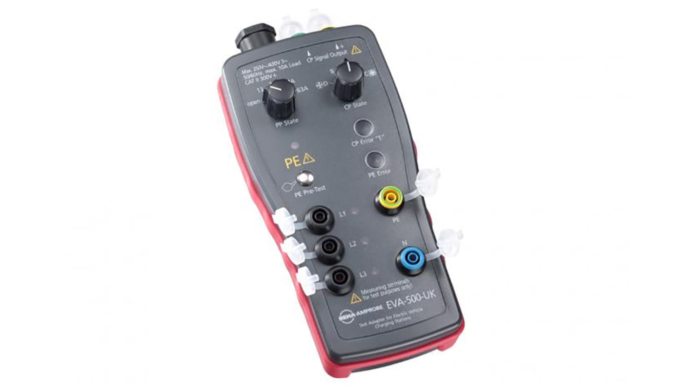 EV520UK BehaAmprobe EV500 Multifunction Tester, , Earth Resistance Measurement RS