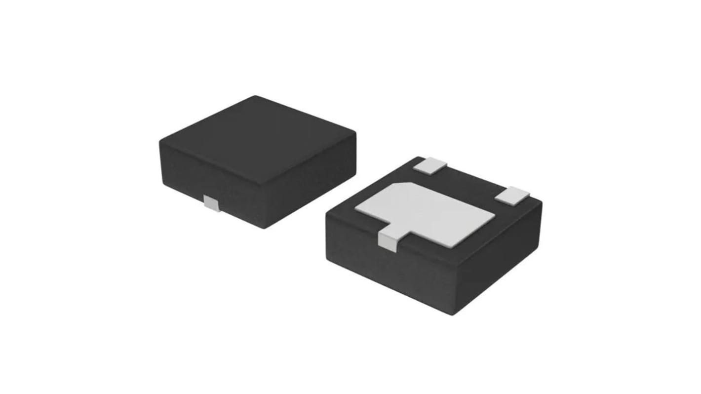 Transistor Digitale NPN onsemi, 3 Pin, WDFN, 20 V, Montaggio superficiale