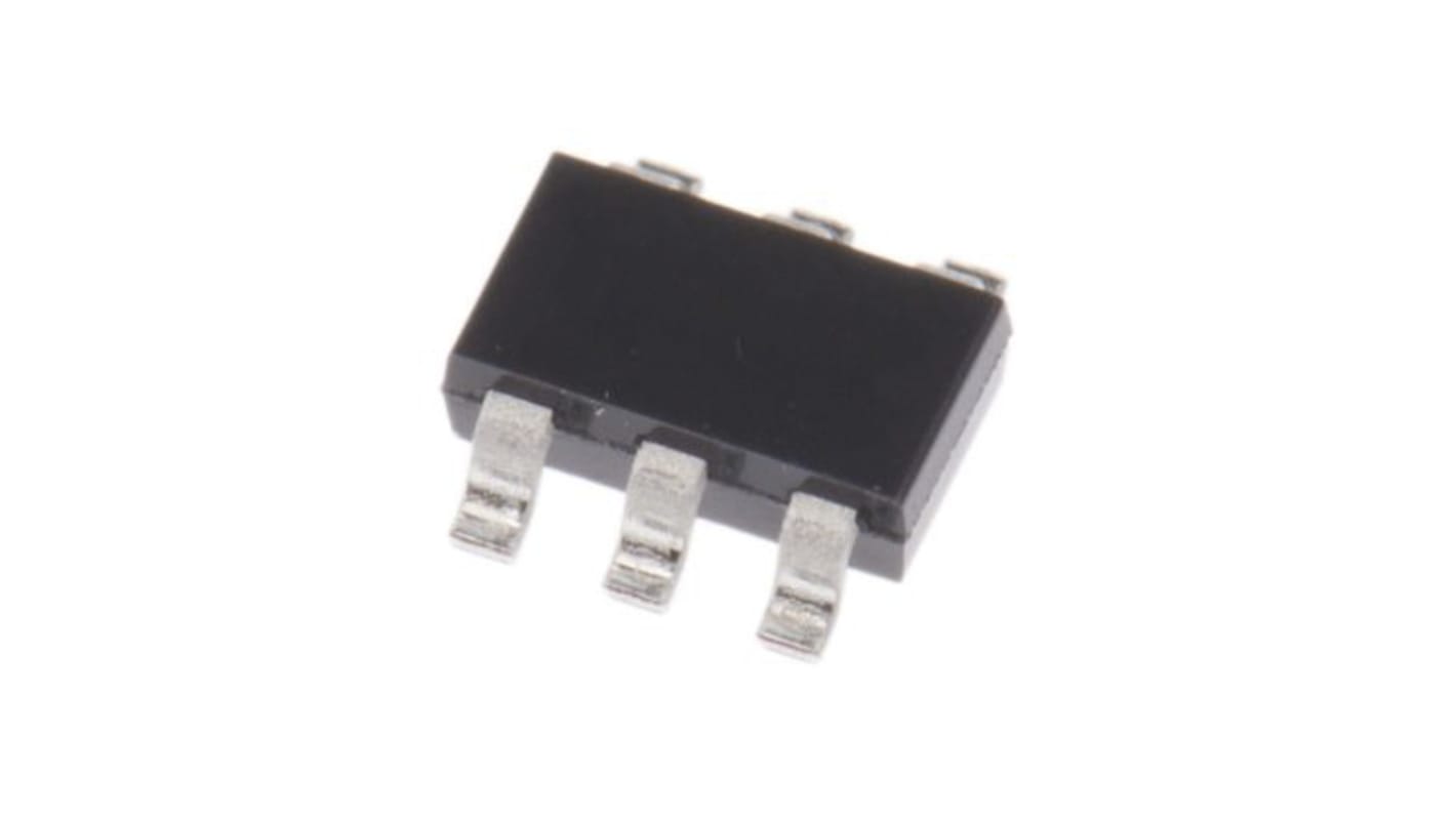 onsemi CPH6350-TL-W SMD Digitaler Transistor, CPH6 6-Pin