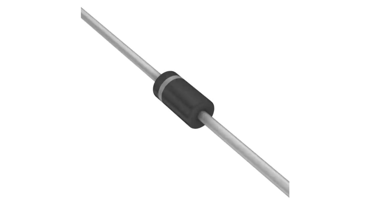 onsemi 100V 2A, Schottky Diode, 2-Pin DO-41 MBR1100G