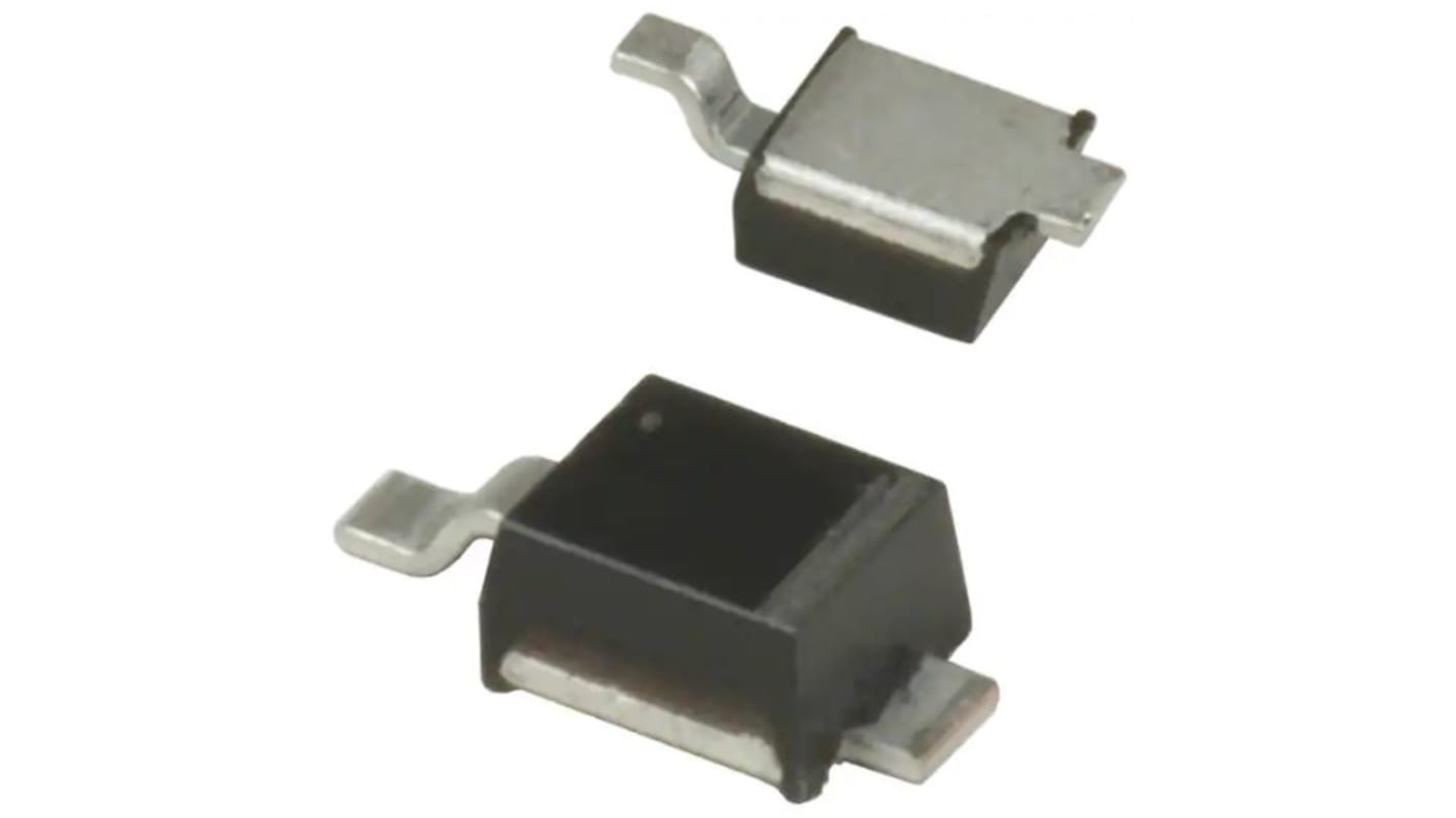 onsemi SMD Schottky Diode , 10V / 1A, 5-Pin Fall 457-04