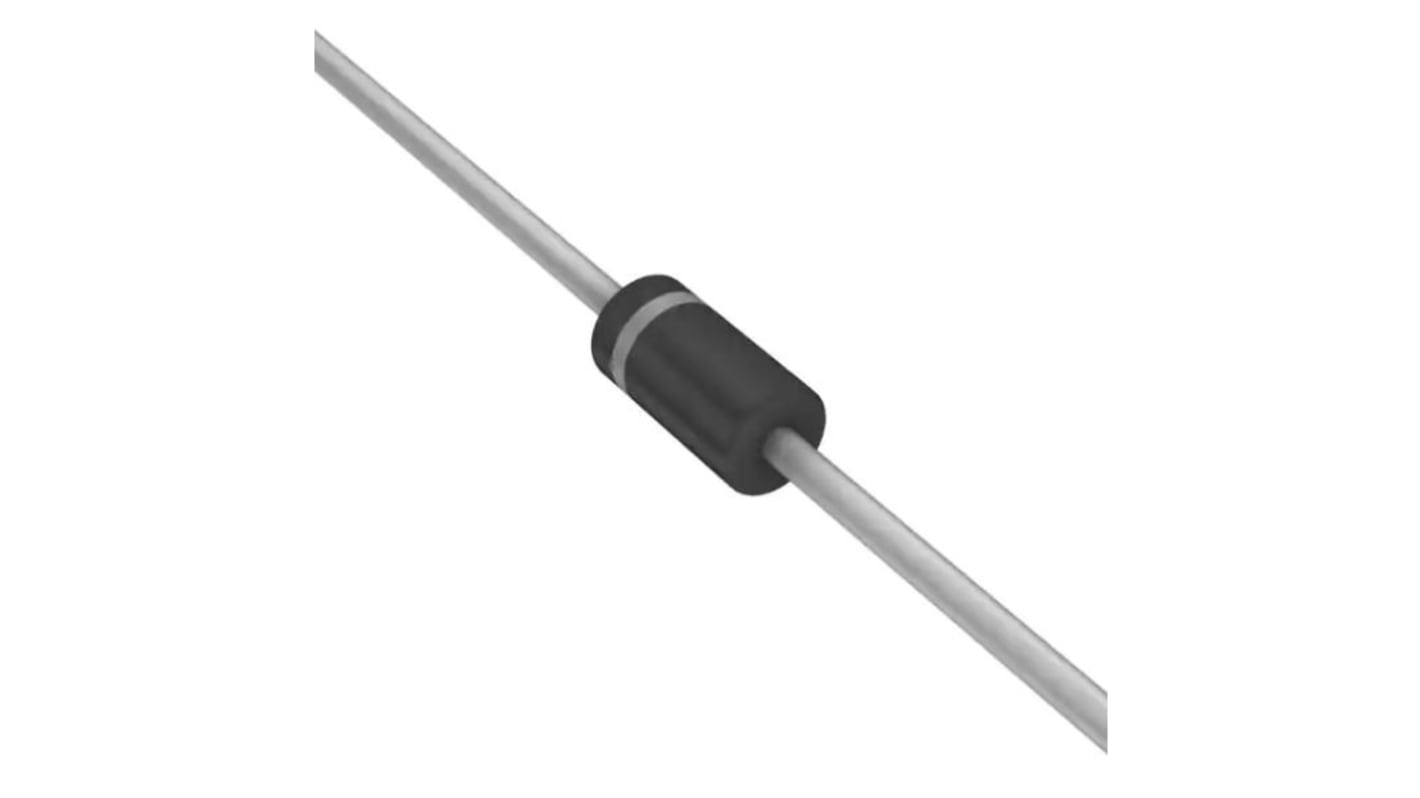 onsemi 100V 1A, Rectifier Diode, 2-Pin CASE 59 MUR110GOS