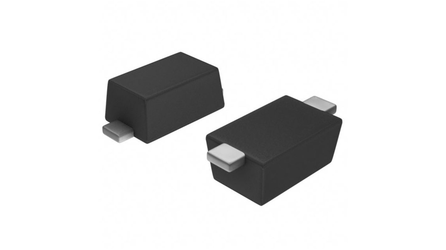 onsemi SMD Schottky Diode, 150V / 1A, 2-Pin SOD-123FA