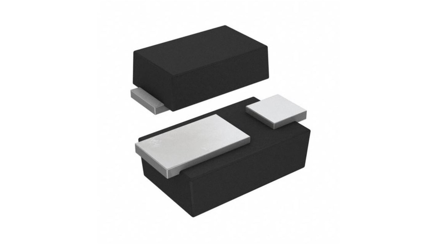 onsemi SMD Diode , 400V / 1A, 2-Pin SOD-323HE