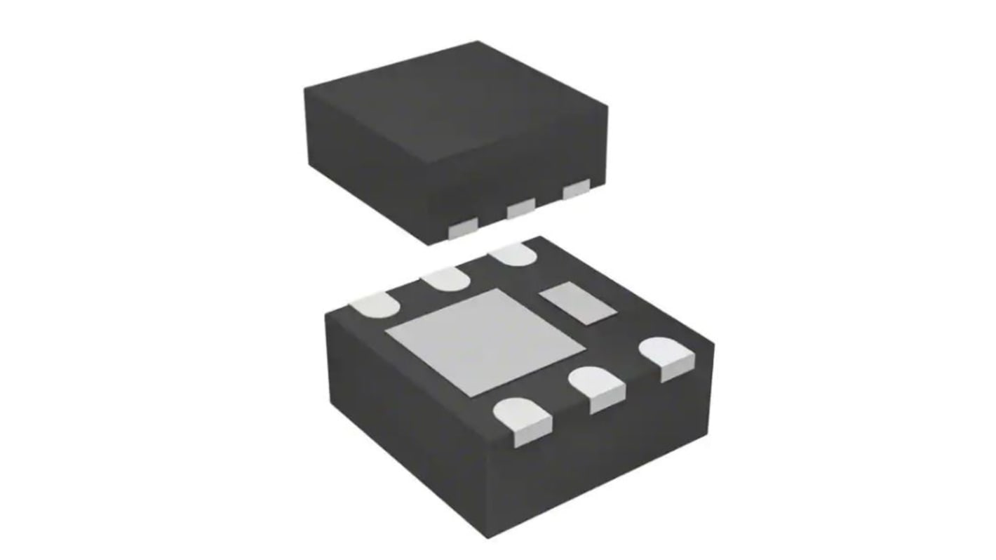 ON Semi FDMA7632 Digital Transistor, 6-Pin MicroFET 2 x 2