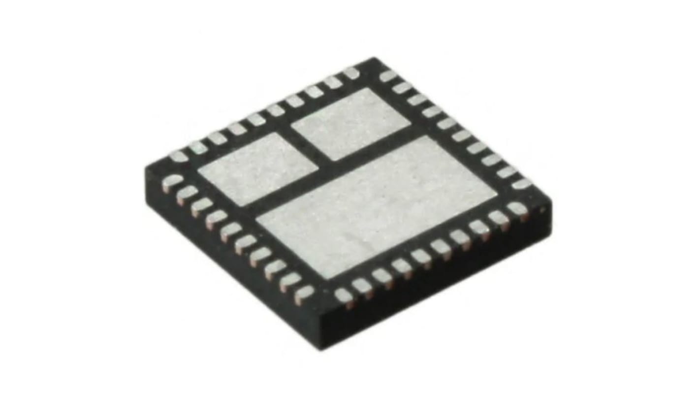 onsemi MOSFETゲートドライバ 50 A PQFN 1 40-Pin 表面実装