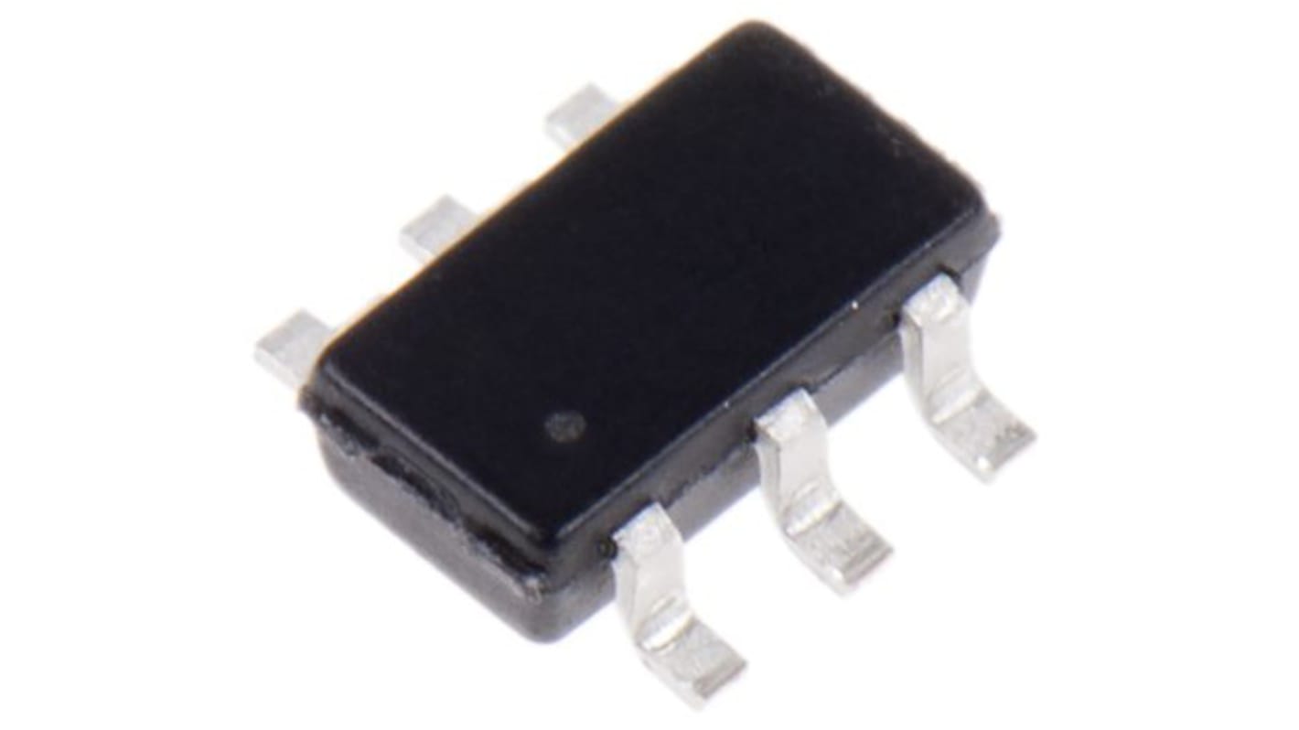 onsemi NTGD4167CT1GOS Dual Digital Transistor, 6-Pin TSOP