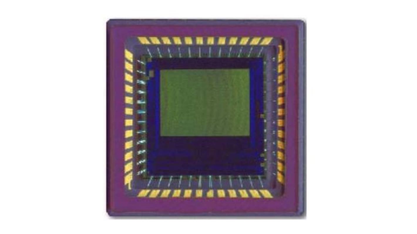 onsemi NOIL1SM0300A-QDC Image Sensor, 250fps Serial-SPI, 48-Pin LCC
