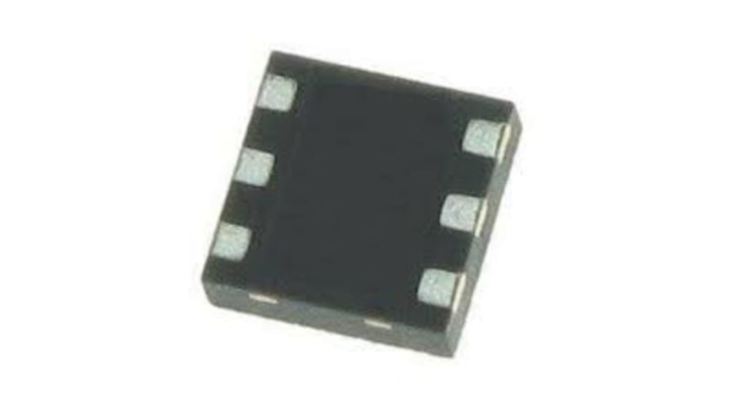 onsemi FAN4010IL6X-F113, Current Sensor IC 6-Pin, MLP