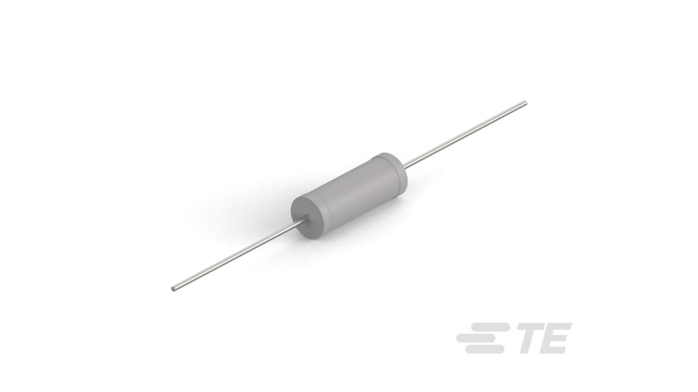 TE Connectivity 100kΩ Metal Oxide Resistor 5W ±5% ROX5SSJ100K