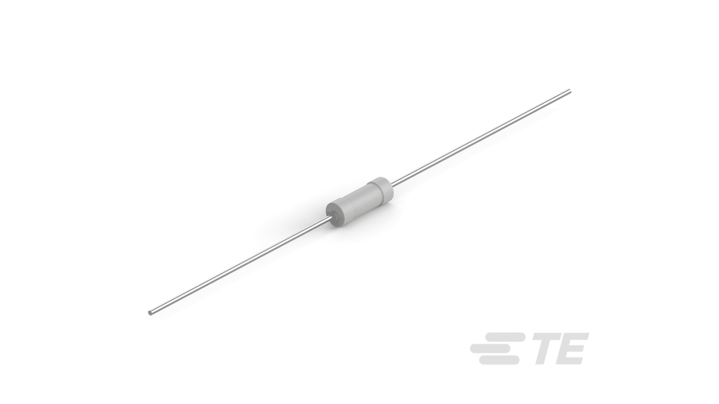 TE Connectivity 11kΩ Metal Oxide Resistor 0.5W ±5% ROX05SJ11K