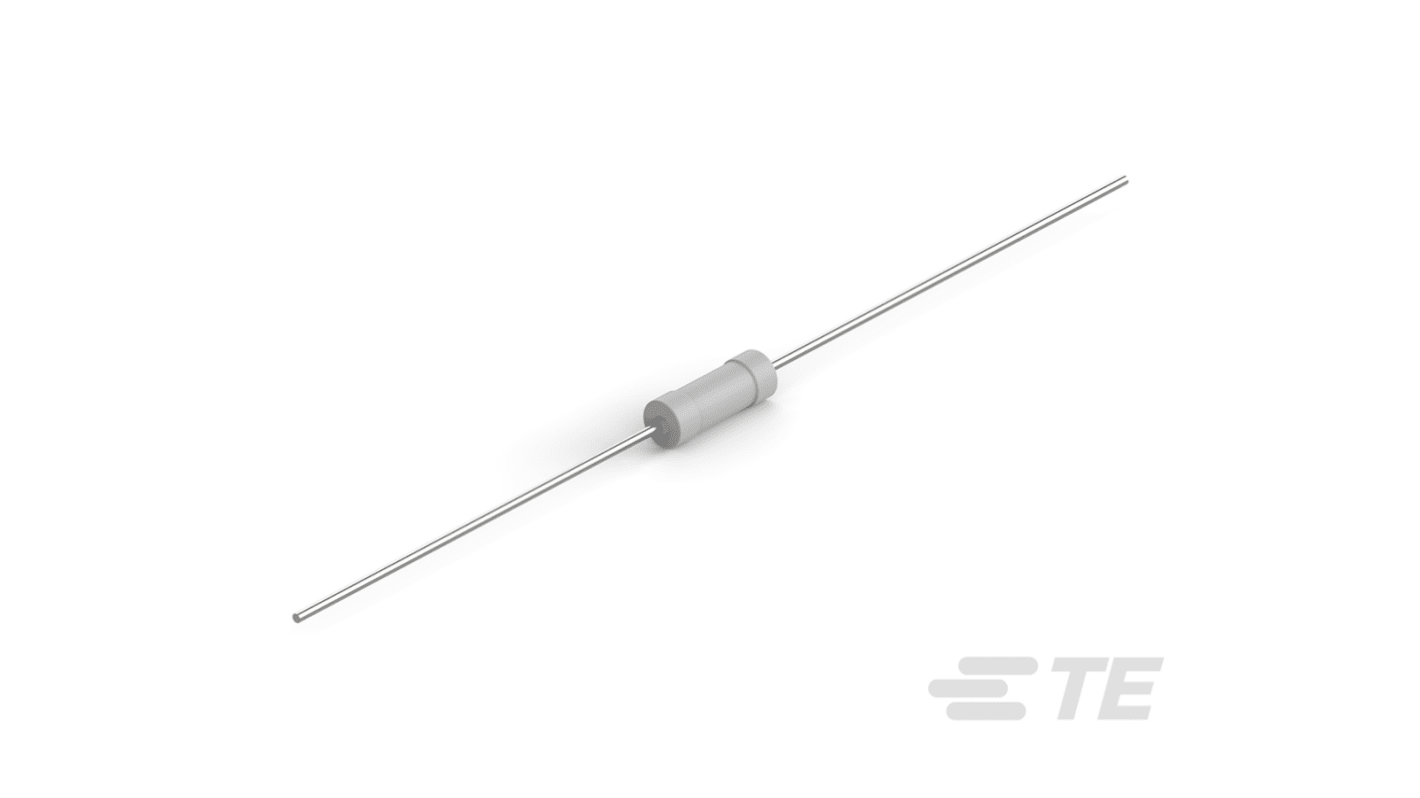 Resistencia Axial TE Connectivity, de 18kΩ ±5%, 0.5W, Serie ROX