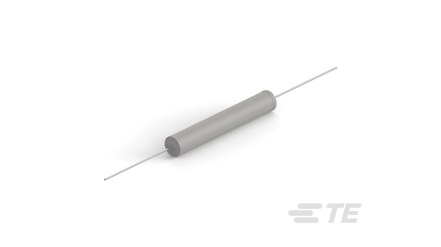 TE Connectivity 62Ω Metal Oxide Resistor 9W ±5% ROX9J62R