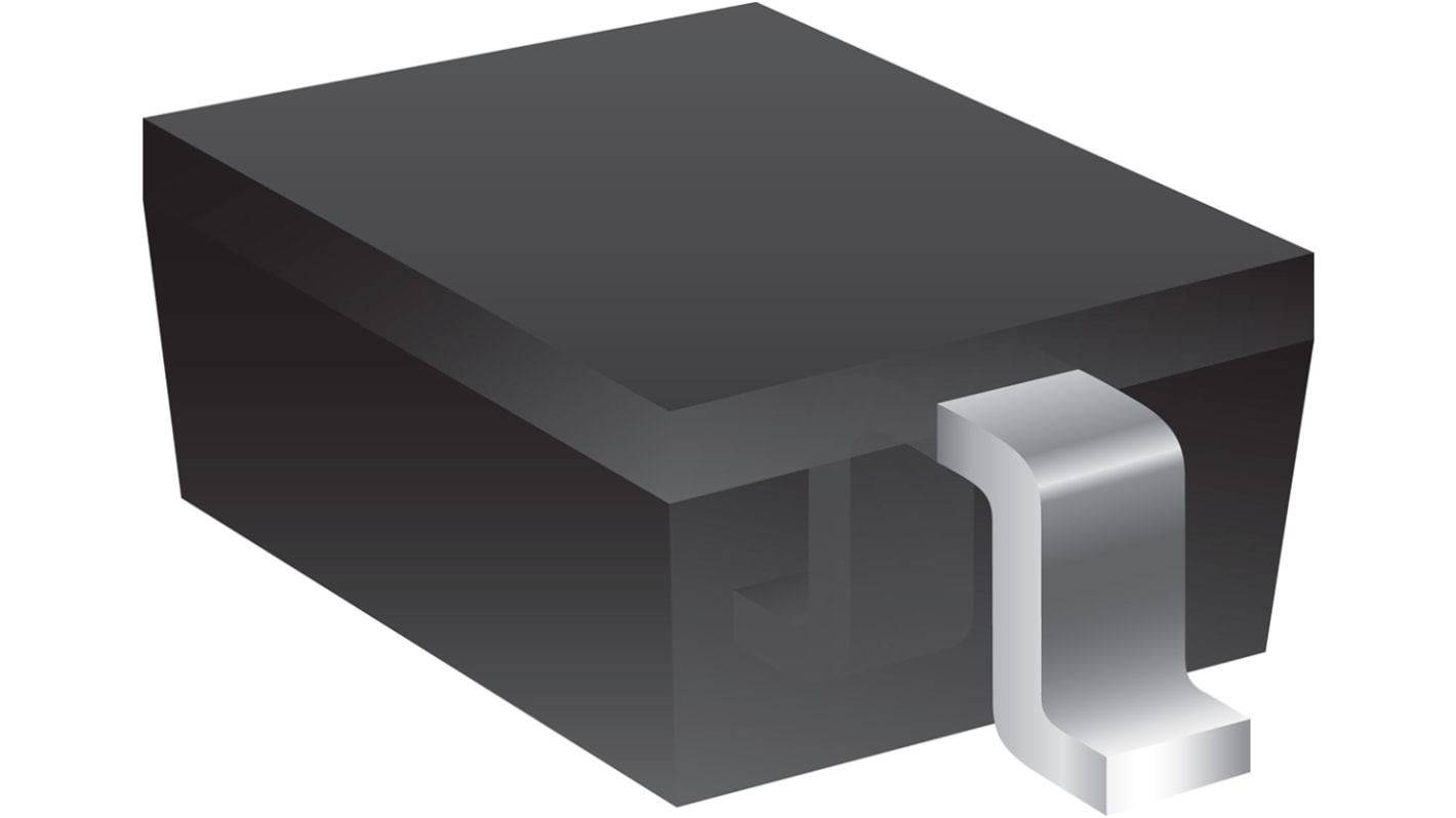 Bourns AEC-Q101 TVS-Diode Uni-Directional Einfach 9.8V 6V min., 2-Pin, SMD 5V max SOD-323