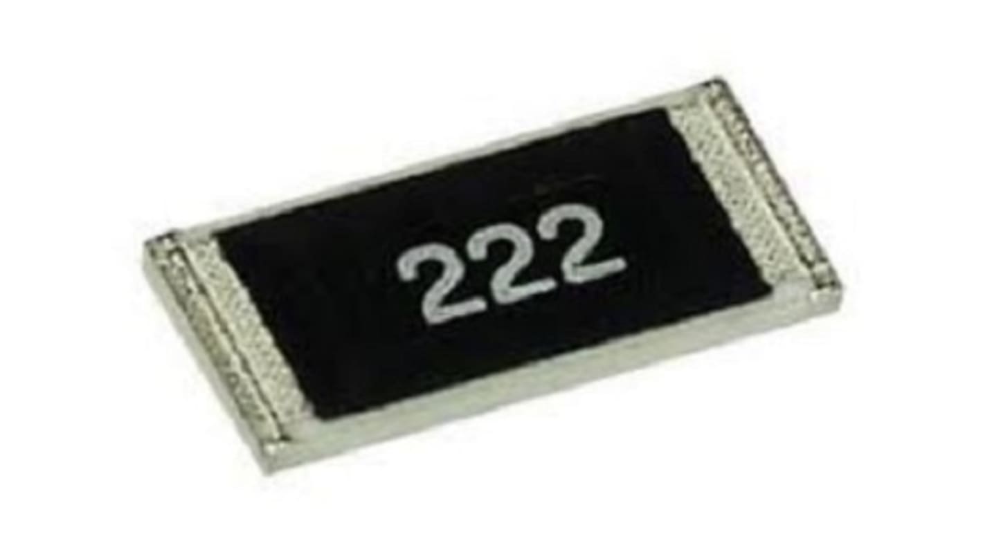 Resistenza SMD TE Connectivity Film sottile, 24.9Ω, 0805 (2012M), ±0.1%, 0.2W